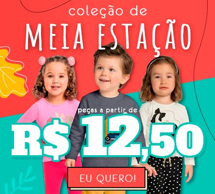 AVULSAS MEIA ESTAÇÃO M